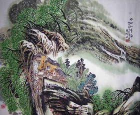 熊新峡